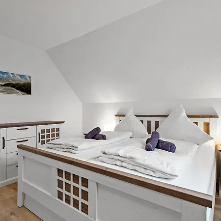 Schonergang Greetje Oog Apartamento Krummhörn