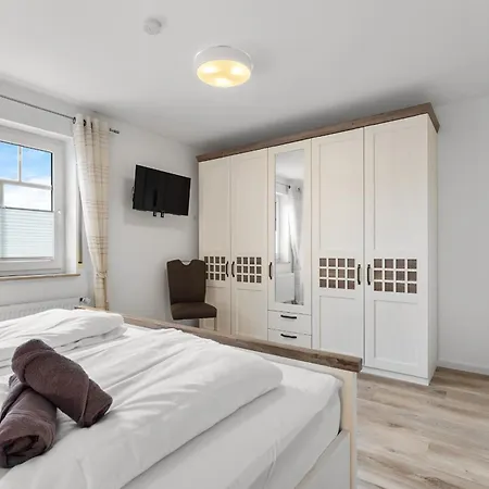 Schonergang Greetje Oog Apartamento