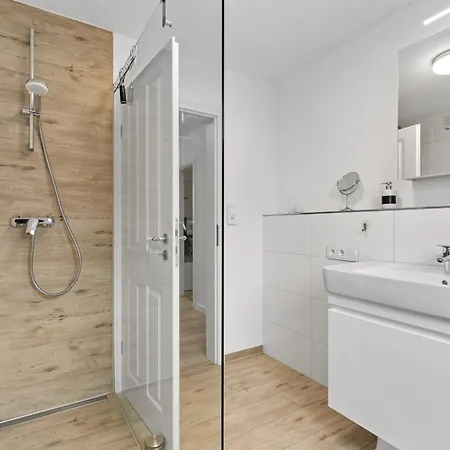 Schonergang Greetje Oog Apartamento *