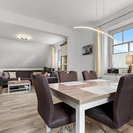 Apartamento Schonergang Greetje Oog Krummhörn