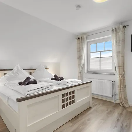 Schonergang Greetje Oog Krummhörn