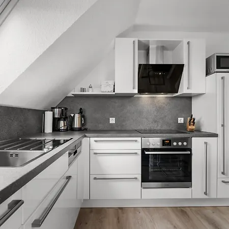 Schonergang Greetje Oog Apartamento *