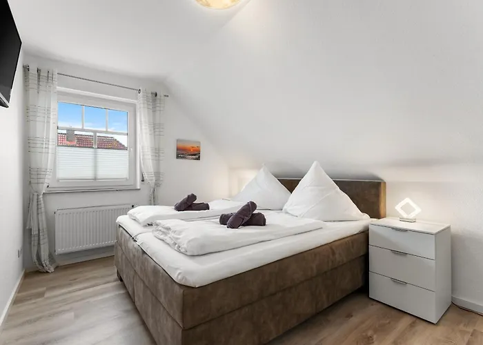 Apartment Schonergang Greetje Oog *