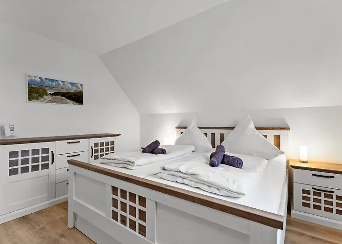 Schonergang Greetje Oog Apartament Krummhörn