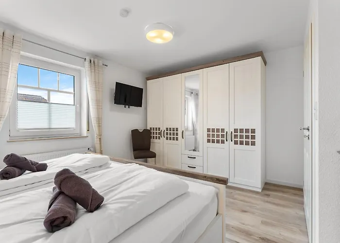 Schonergang Greetje Oog Apartament