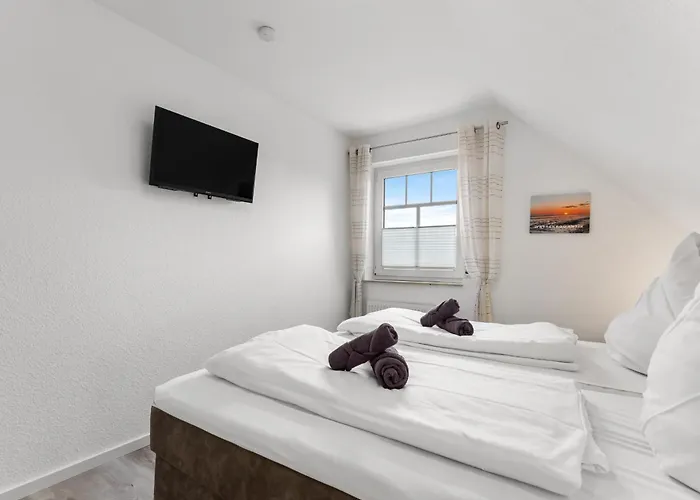 Apartament Schonergang Greetje Oog