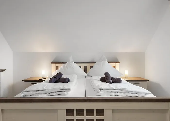 Schonergang Greetje Oog Apartament