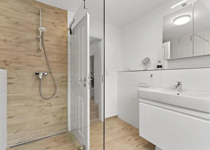 Schonergang Greetje Oog Apartament *