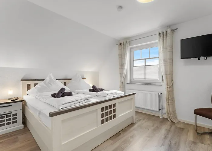 Schonergang Greetje Oog Krummhörn