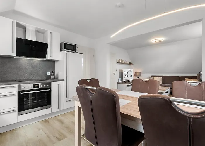 Apartament Schonergang Greetje Oog