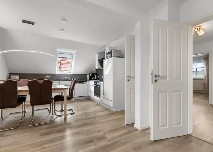 Apartament Schonergang Greetje Oog