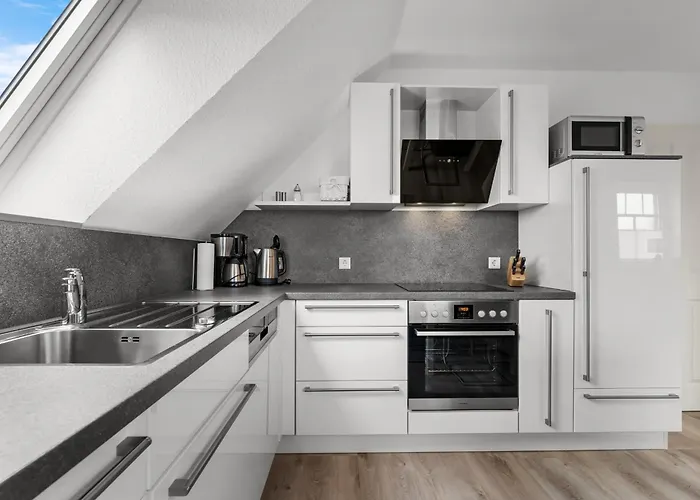 Schonergang Greetje Oog Apartament *